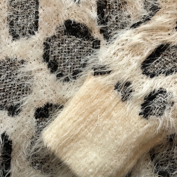 Vero Moda beautiful print sweater - Picture 3 of 3